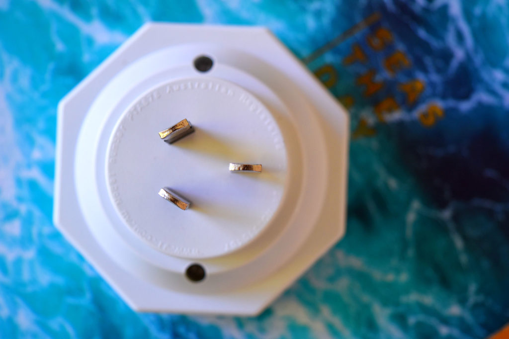 Travel Adapter Fiji Electricity