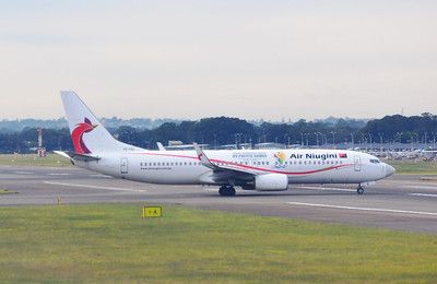 Which Airlines Fly Straight to Fiji?