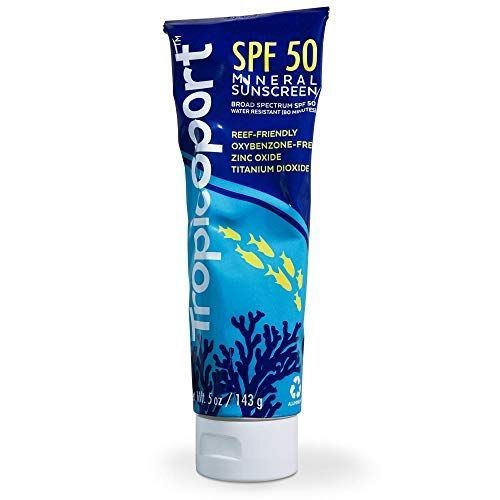 10 Best Environmentally Friendly Sunscreens
