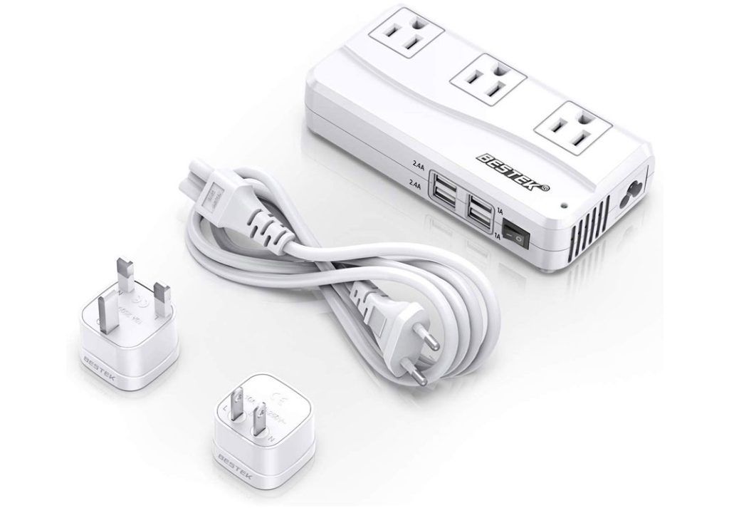 8 Best Travel Adapters for Fiji