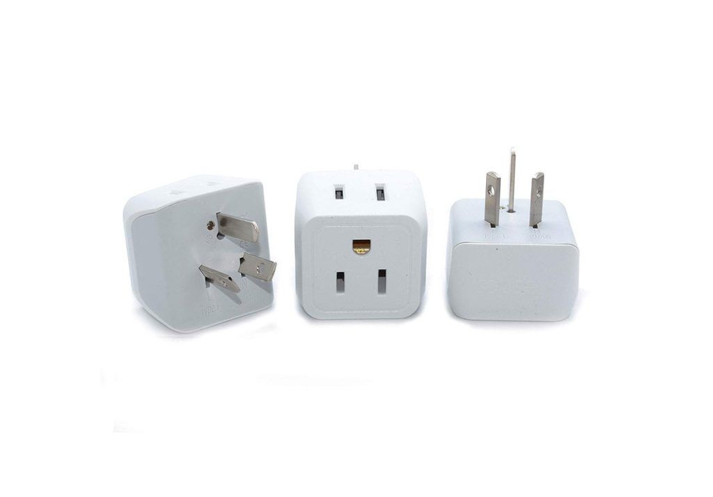 8 Best Travel Adapters for Fiji