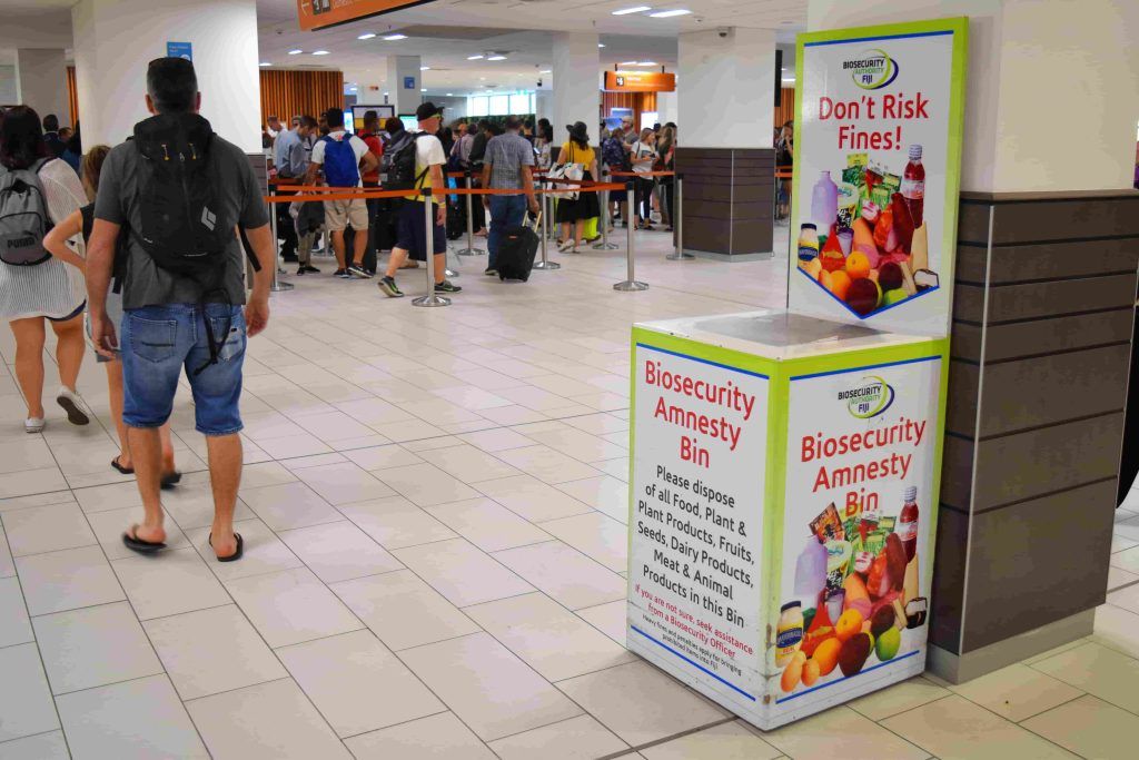 What to Declare When Arriving in Fiji