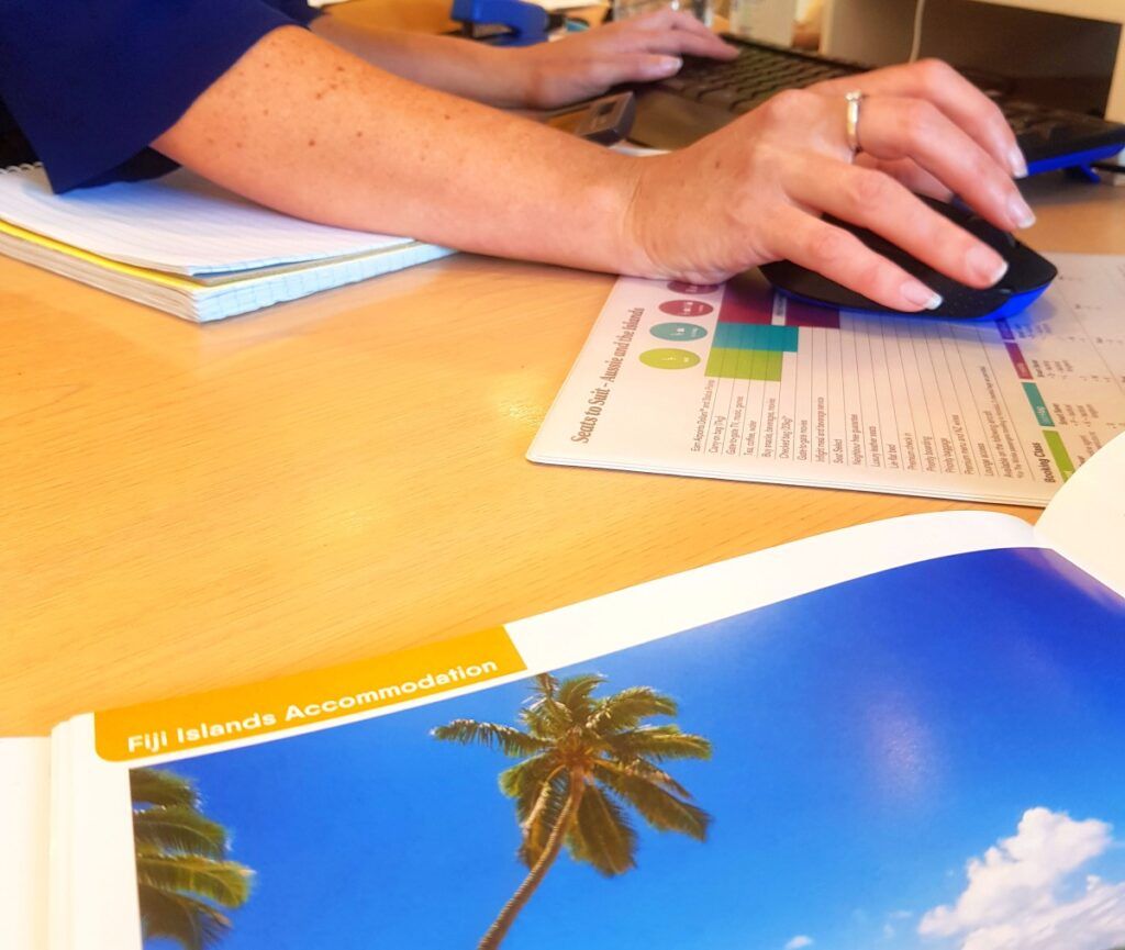 Where to Book Tours in Fiji