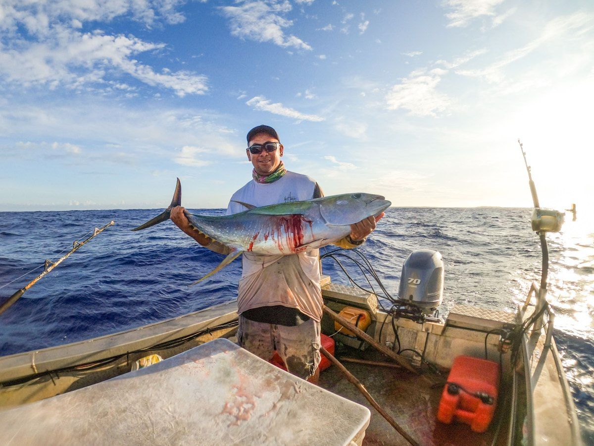 What Types of Fish Can You Fish For in Fiji?