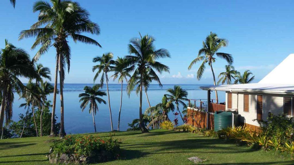 10 Beautiful Holiday Homes in Fiji
