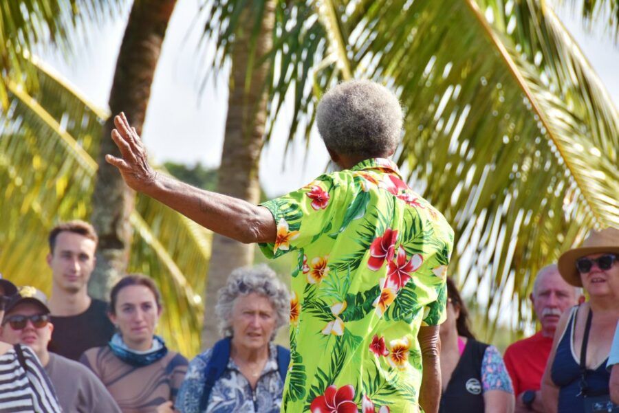 Where to Book Tours in Fiji