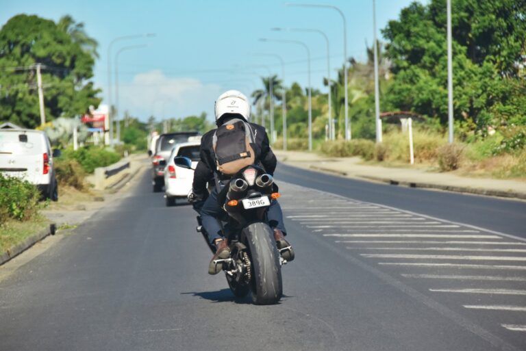 Where to Rent a Motorbike in Fiji