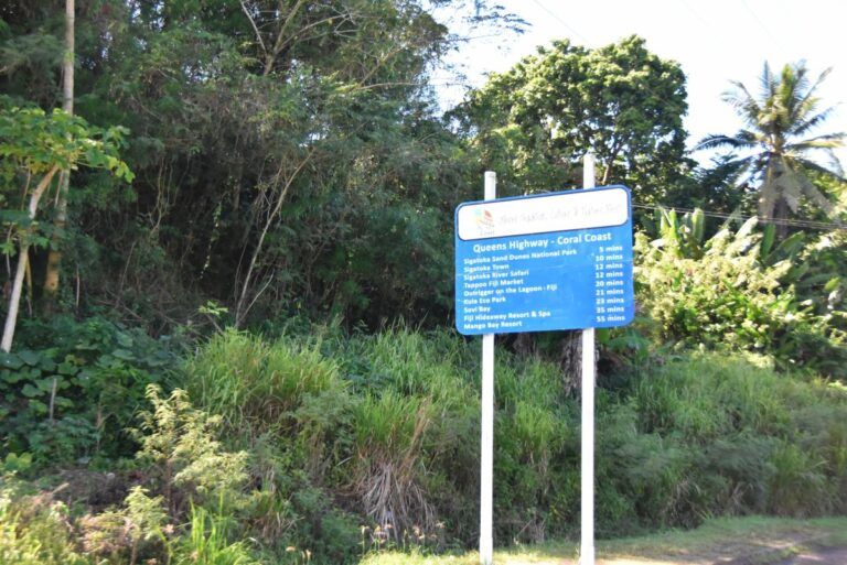 The Driving Times in Fiji You Need to Know