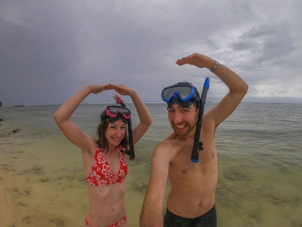 Fiji Weather in February