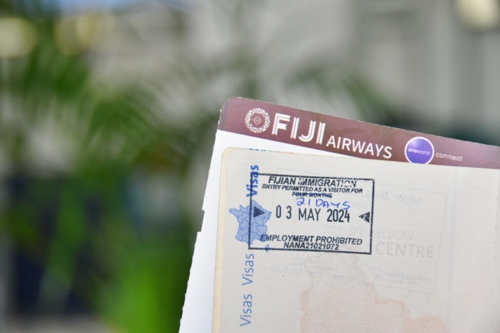 Fiji Visa Guide: Do You Need a Visa to Visit Fiji? 🛂 [2025]