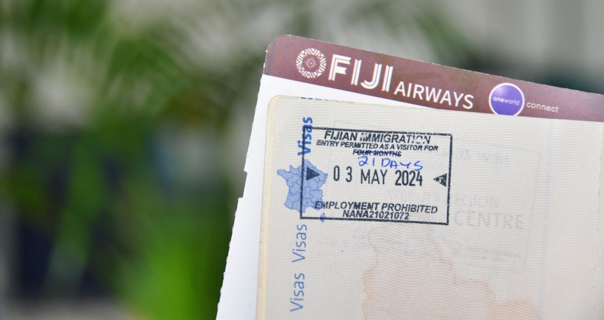 Fiji Visa Guide: Do You Need a Visa to Visit Fiji? 🛂 [2025]
