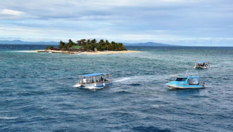 Mamanuca Islands Transport Guide: 5 Ways to Get to the Mamanuca Islands