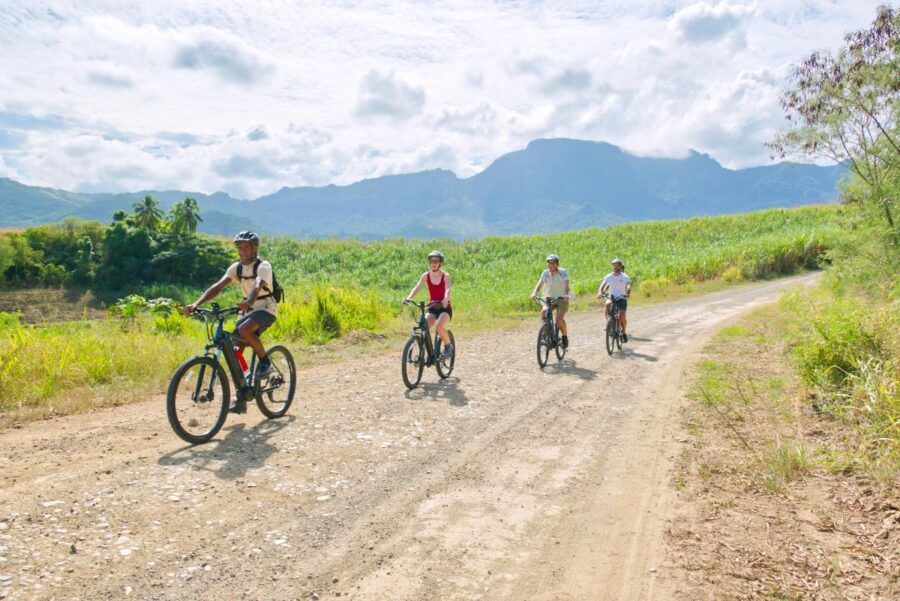 The Ultimate Guide to Cycling & Mountain Biking in Fiji
