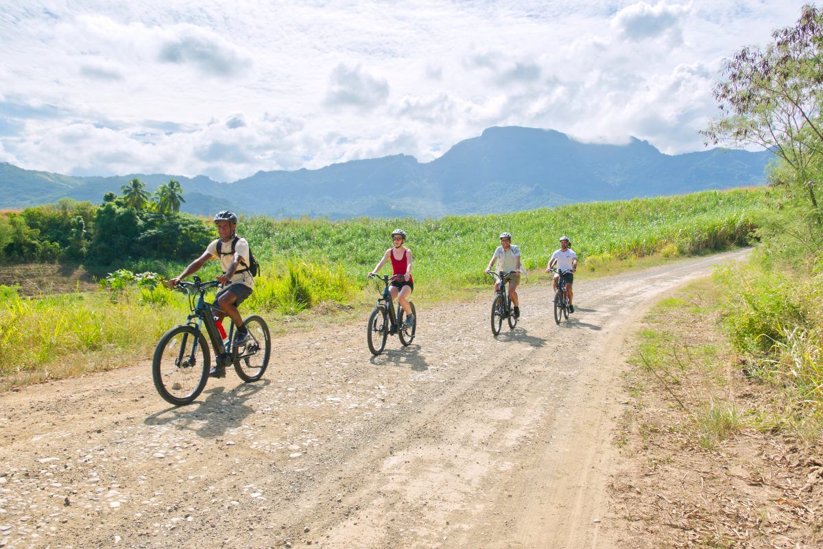 The Ultimate Guide to Cycling & Mountain Biking in Fiji