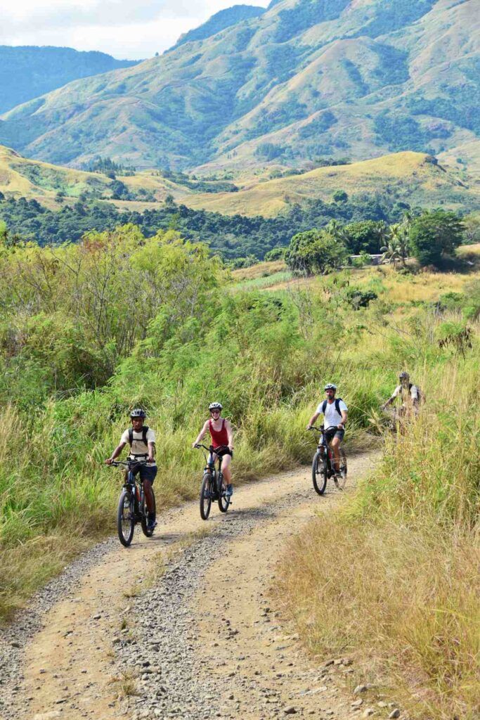 The Ultimate Guide to Cycling & Mountain Biking in Fiji