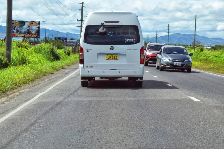 Public Transport in Fiji
