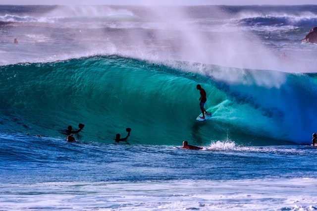 9. Surf fiji tips Pexels