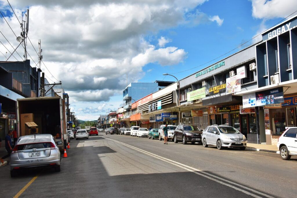The 5 Biggest Towns &amp; Cities in Fiji