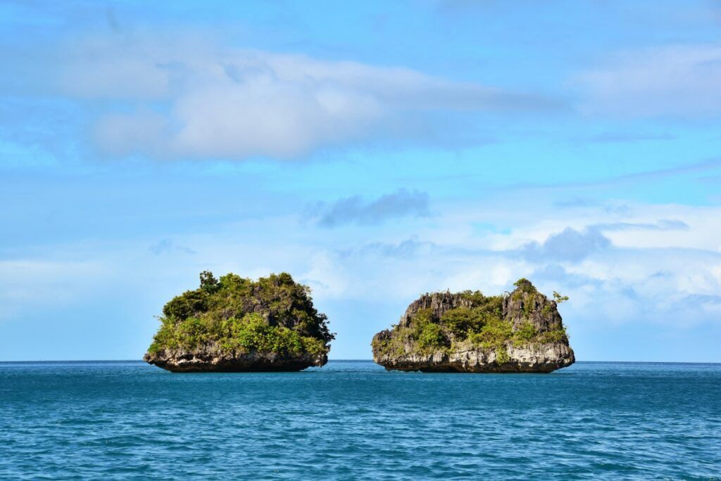 The 10 Largest Islands in Fiji