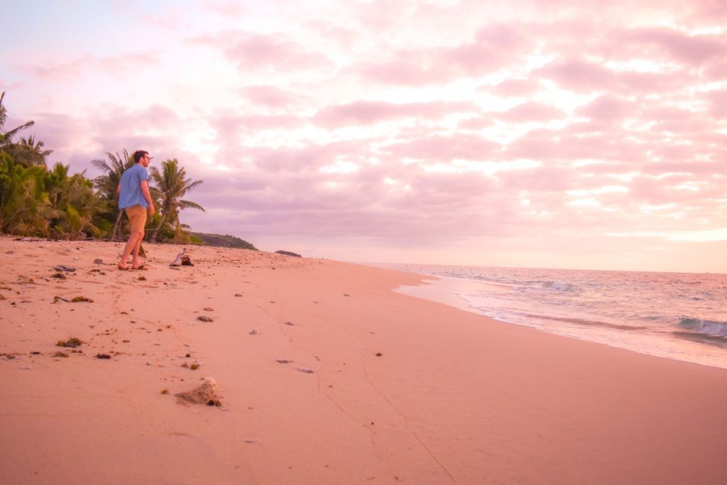 Fiji Weather in September