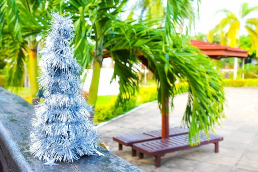Where to Spend Christmas in Fiji