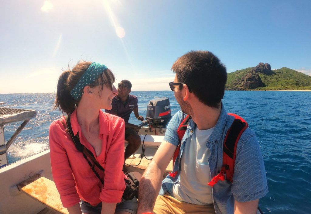 Fiji Weather in September