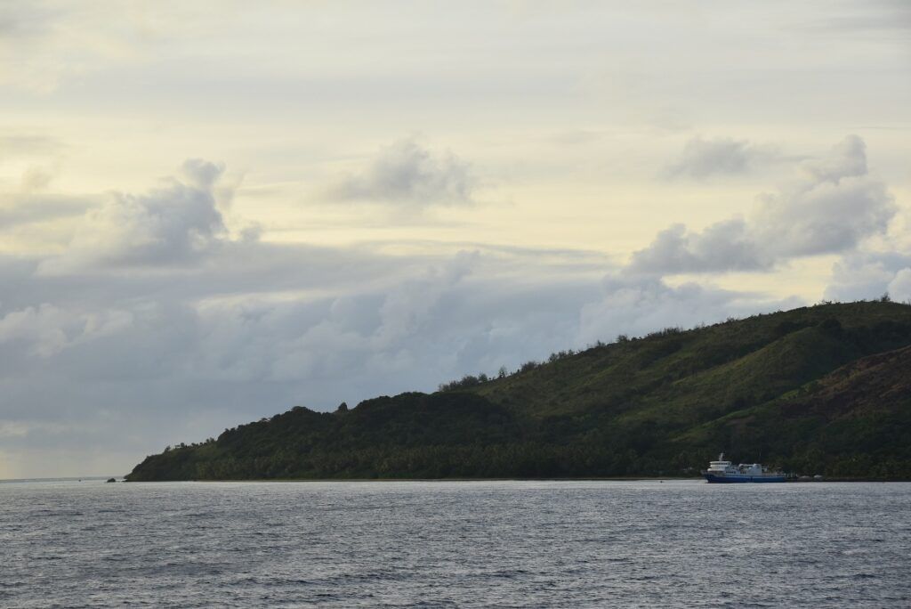 The 10 Largest Islands in Fiji