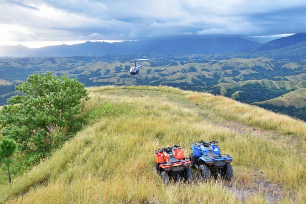 10 Epic Adrenaline Activities in Fiji