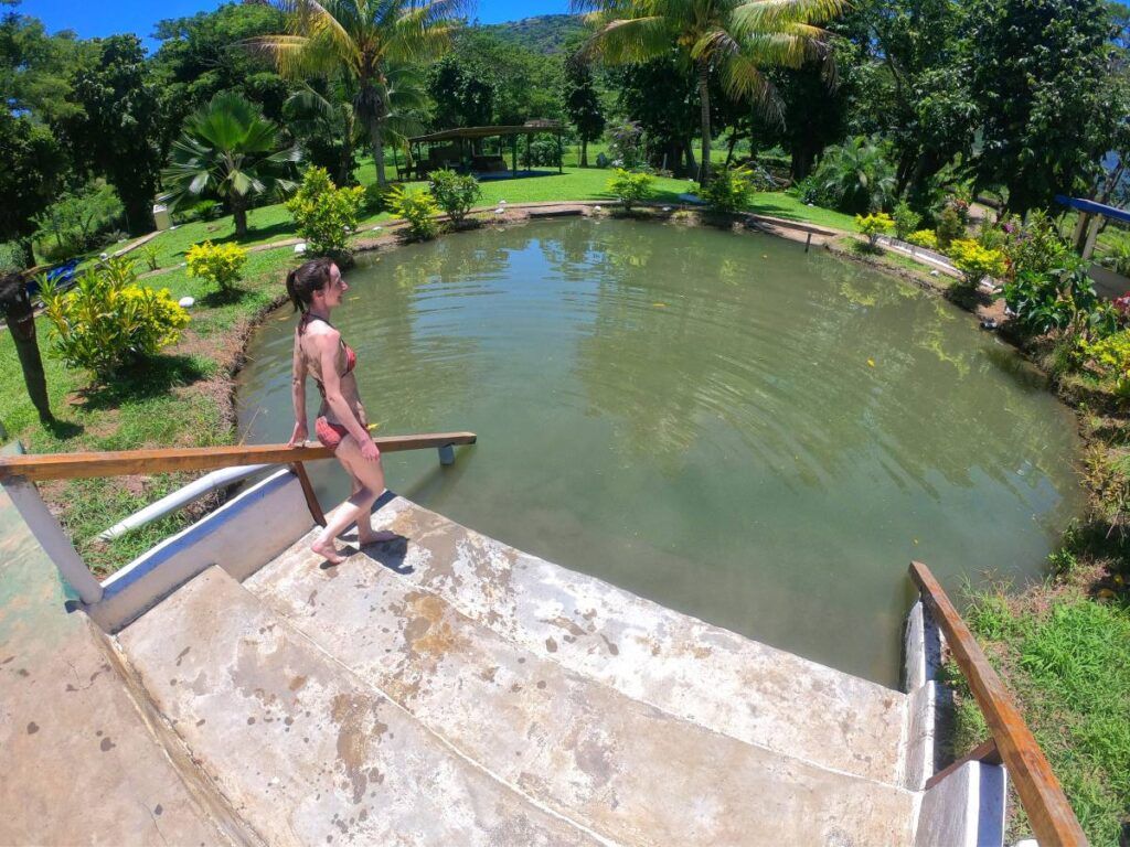Where to Find Hot Springs in Fiji