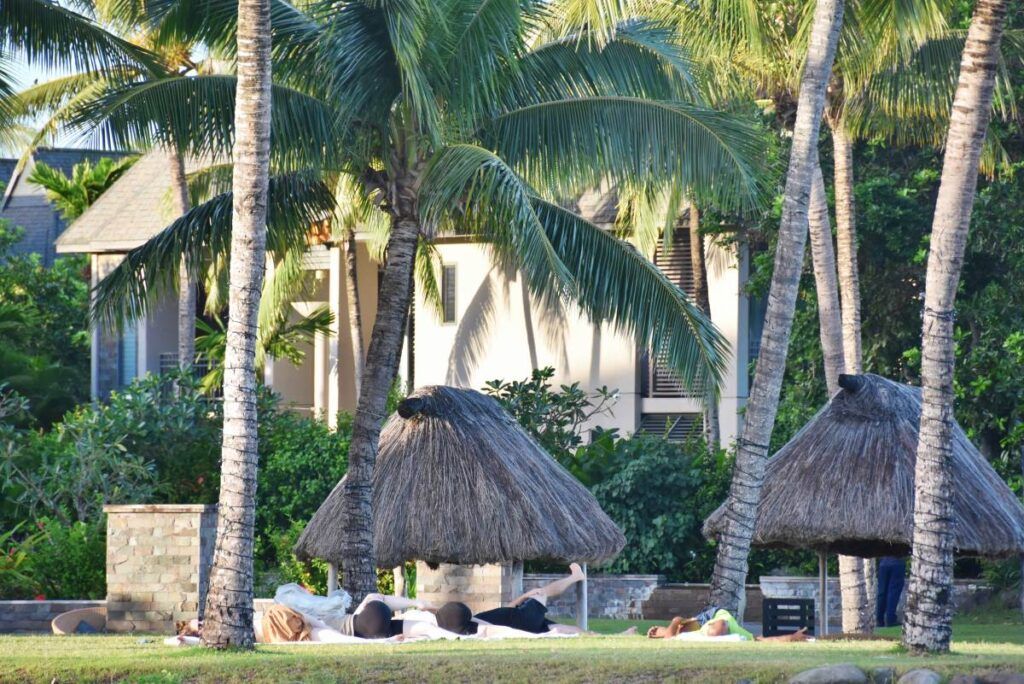 10 Beautiful Places to Experience Yoga in Fiji
