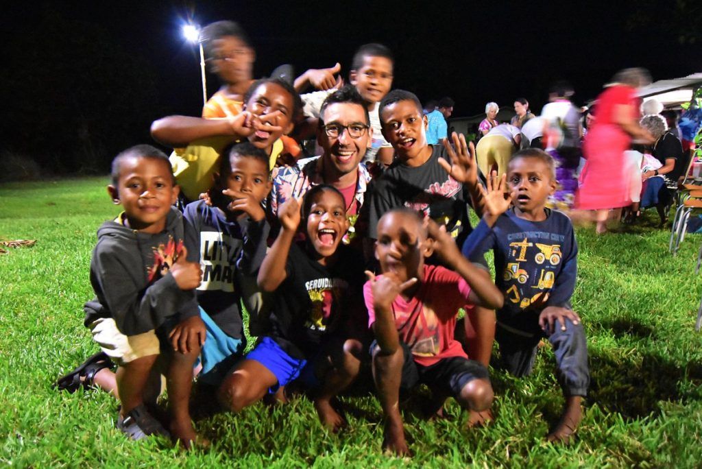 Who are the People of Fiji?