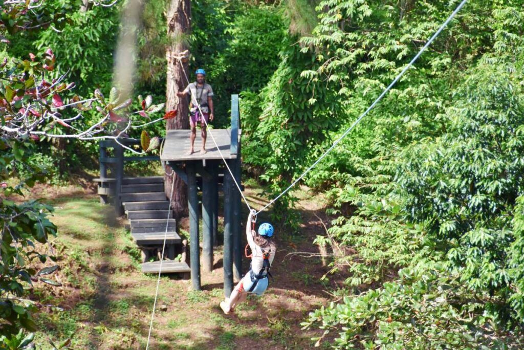 5 Best Zipline Tours in Fiji