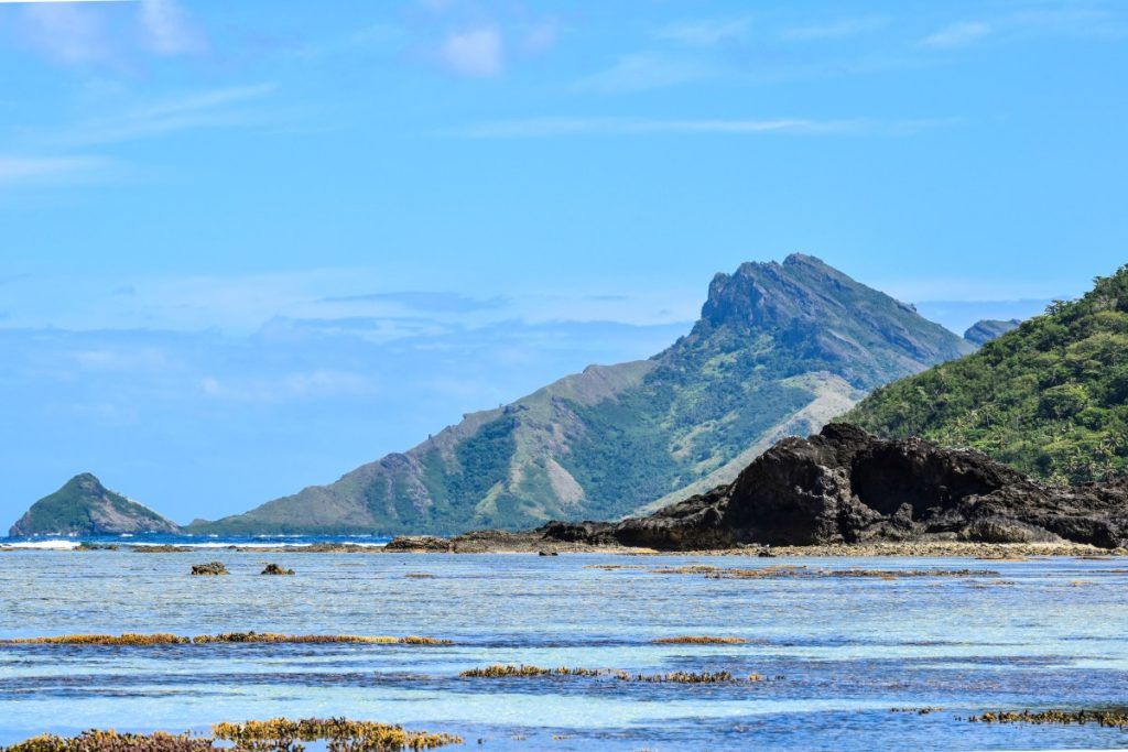 Fiji Weather in October