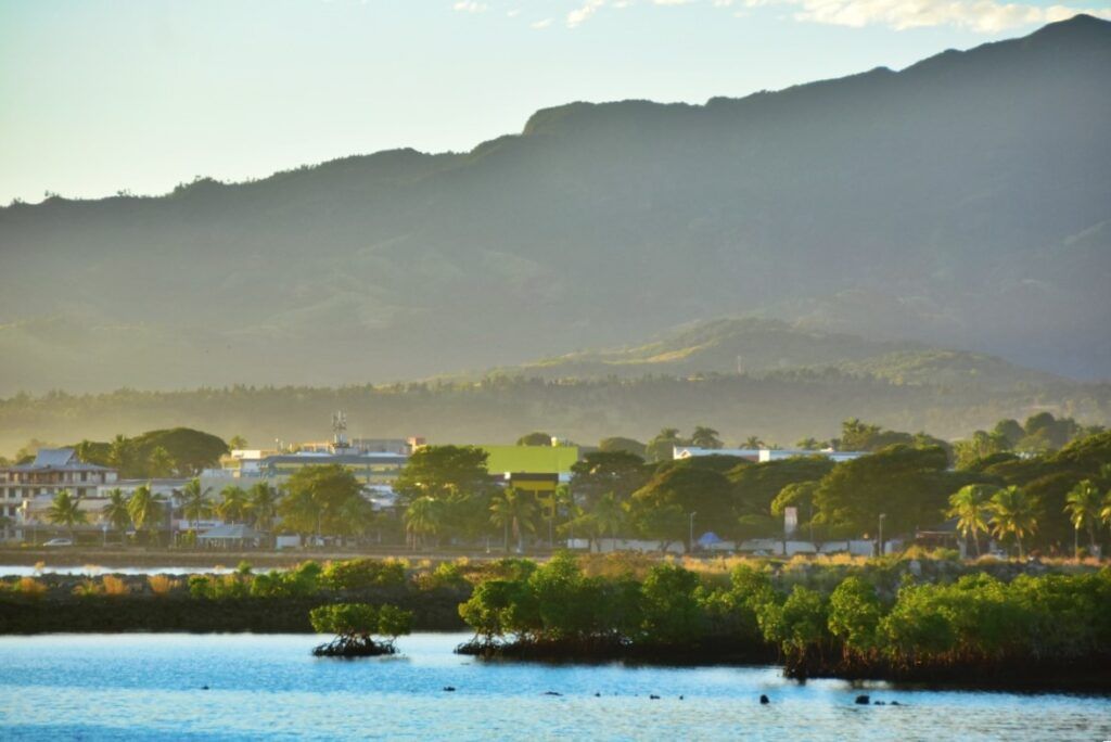 The 5 Biggest Towns &amp; Cities in Fiji