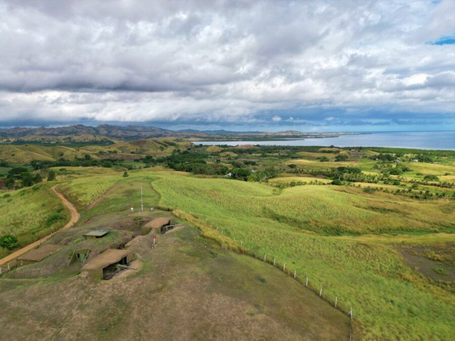 10 Fascinating Historical Sites in Fiji