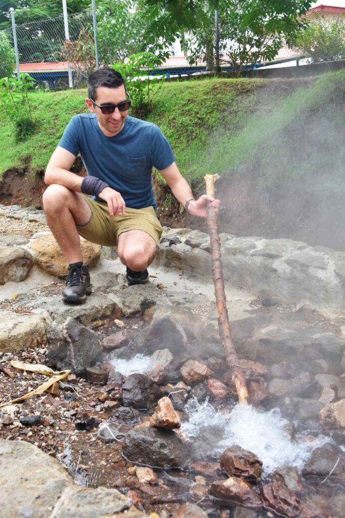 Where to Find Hot Springs in Fiji