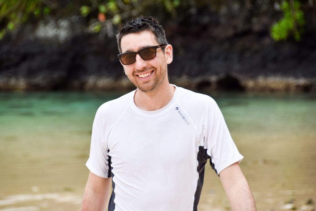 Fiji Weather in November