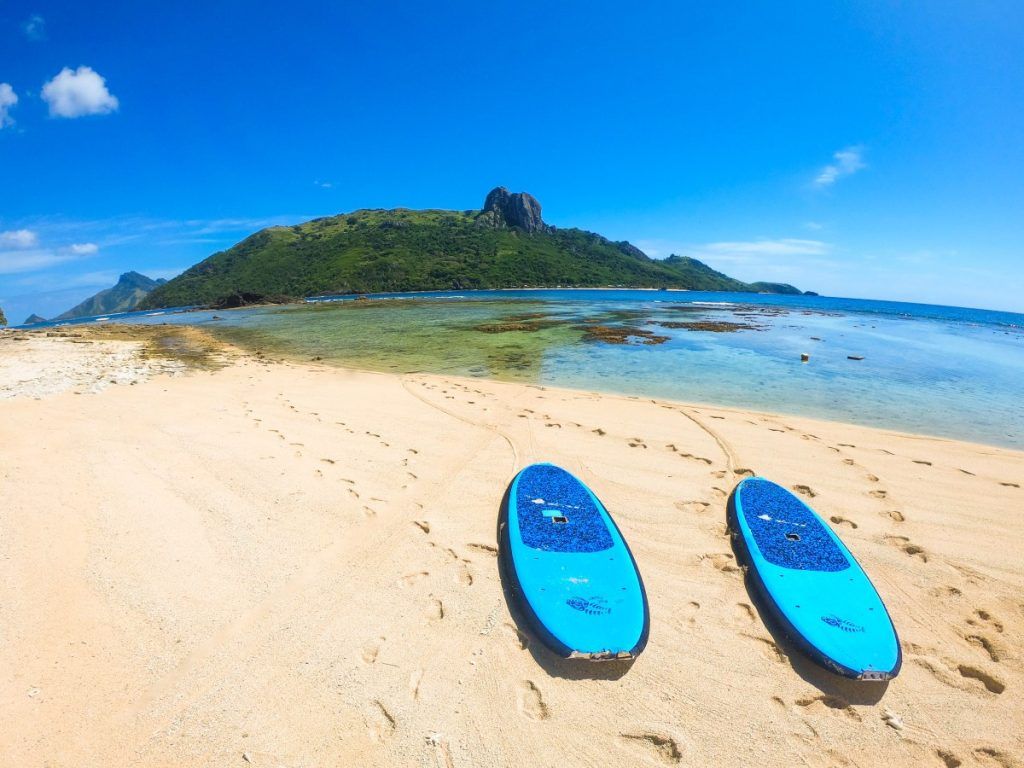 Fiji Weather in September