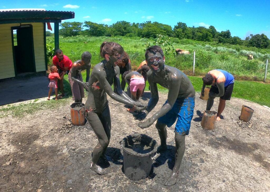 Where to Find Hot Springs in Fiji