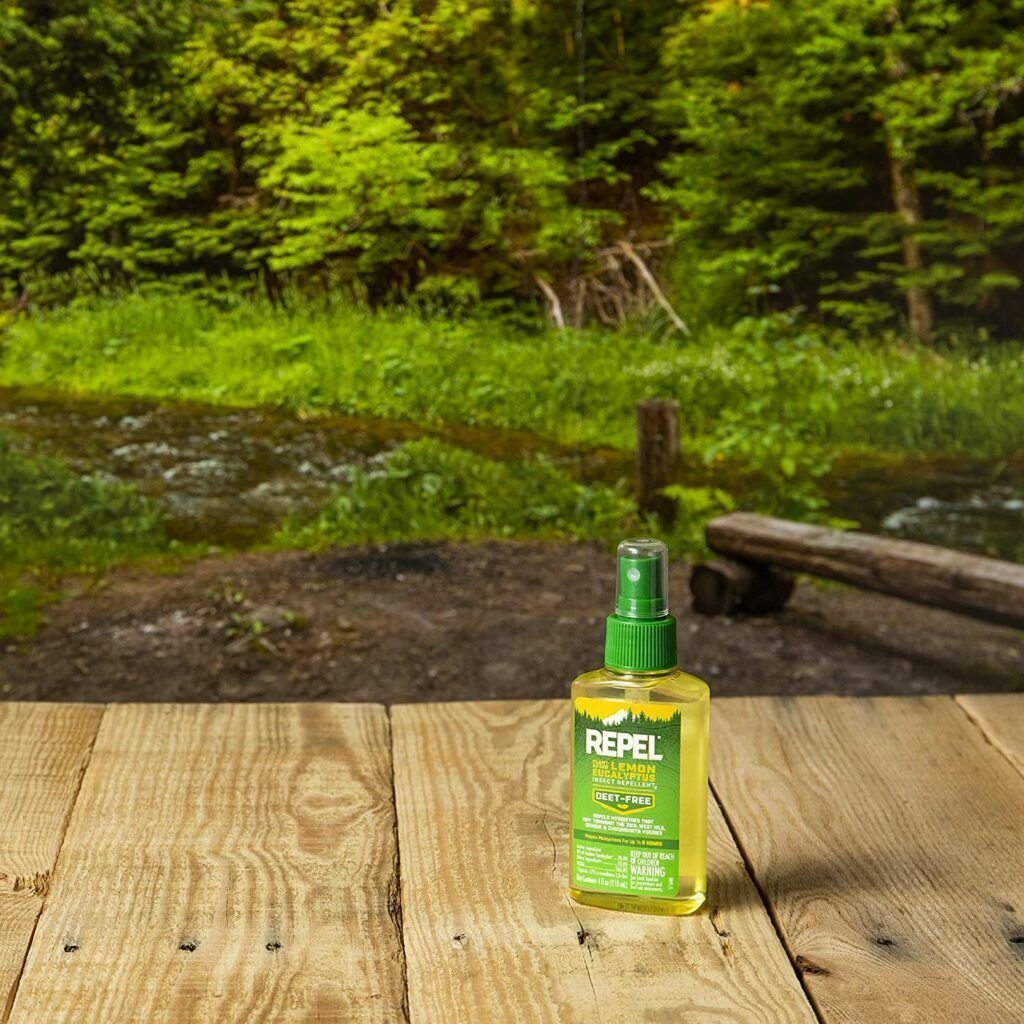 10 Best Eco-Friendly Insect Repellent