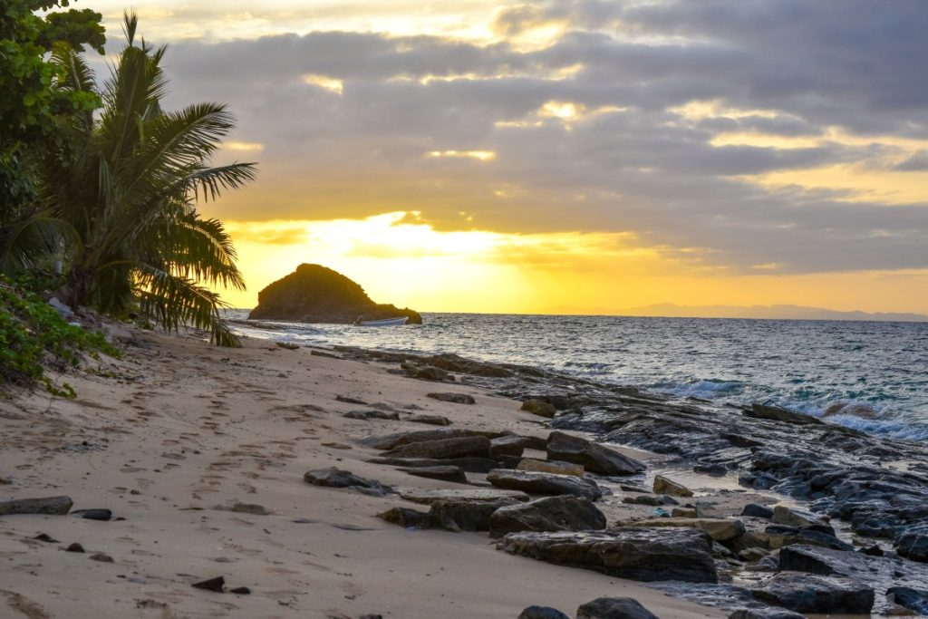 Fiji Weather in July