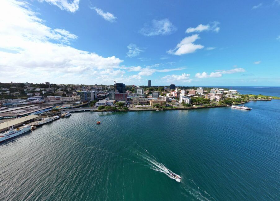 The 5 Biggest Towns & Cities in Fiji