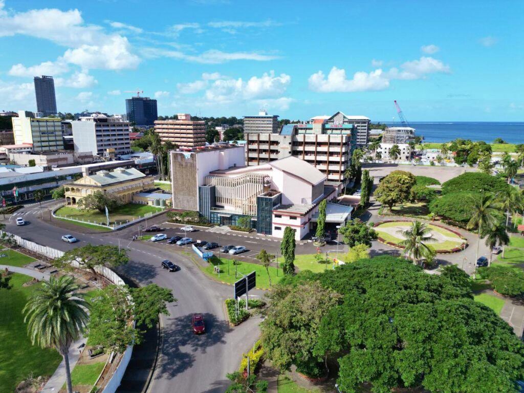 The 5 Biggest Towns &amp; Cities in Fiji