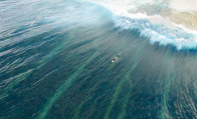 Taveuni surf breaks