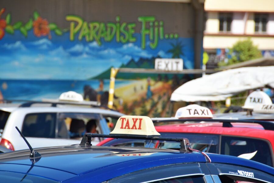 10 Things You Need to Know About Taxis in Fiji