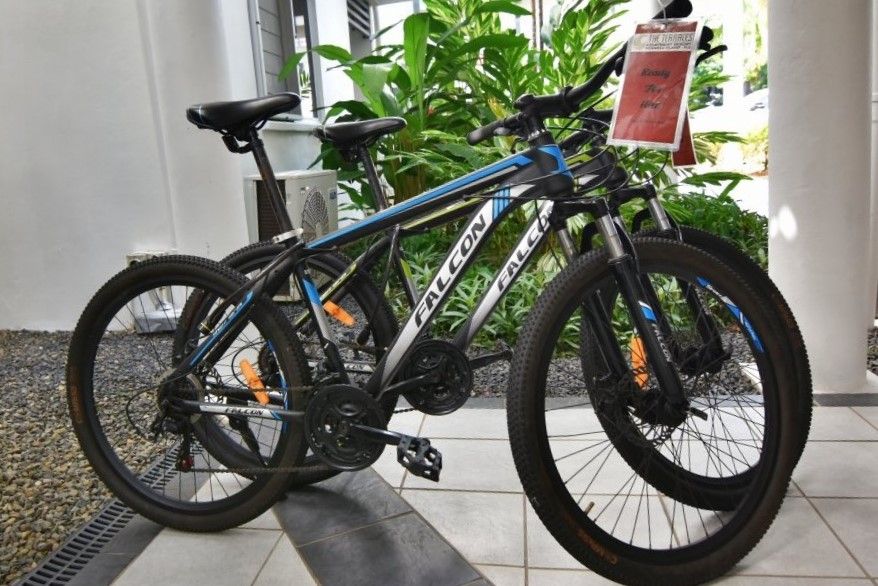 Where to Rent a Bike in Fiji