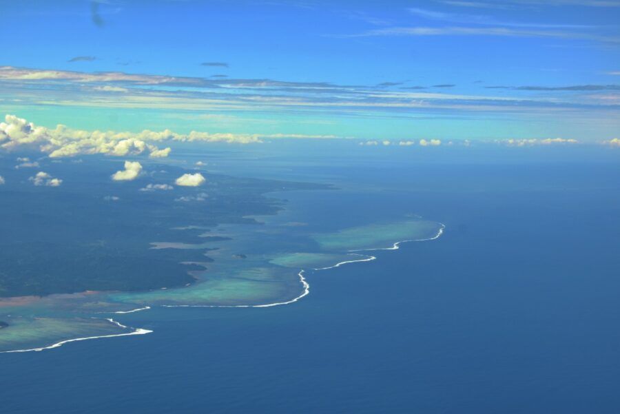 The 10 Largest Islands in Fiji