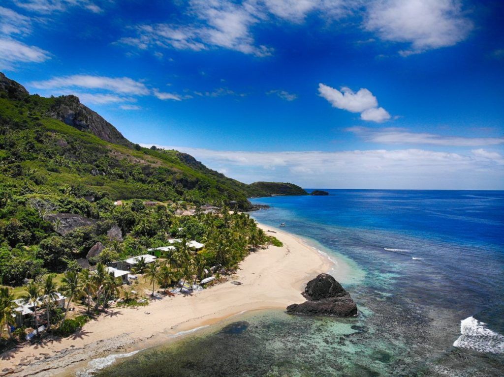 Fiji Weather in August