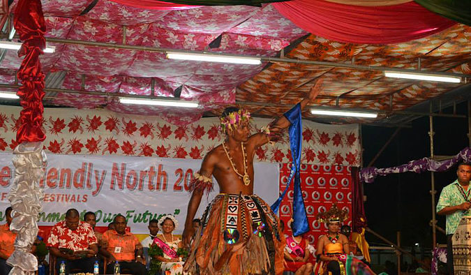 events in fiji