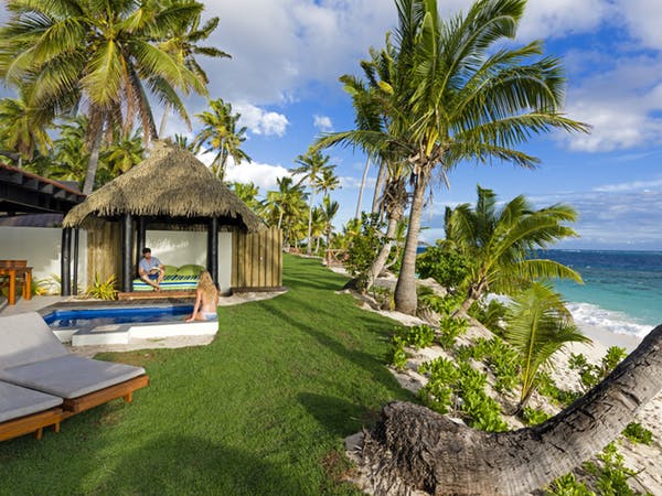 fishing resorts fiji 